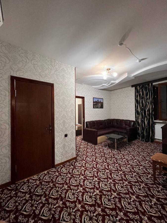 Grand Uzbegim Hotel Tașkent Exterior foto